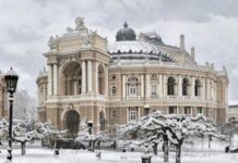 Получи ответ: какая погода будет в Одессе зимой