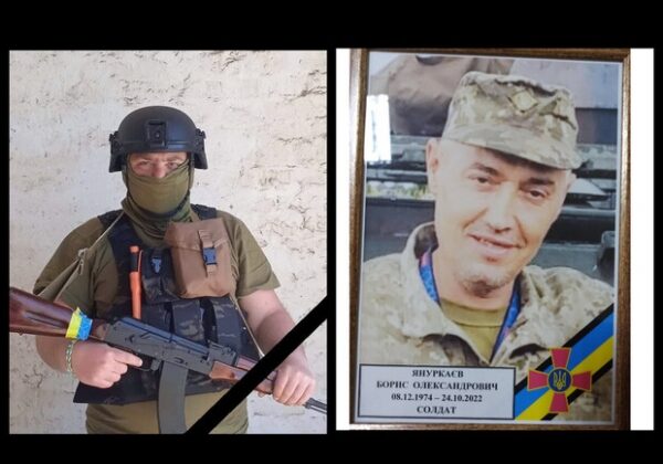 В Одесской области простятся с двумя защитниками Украины