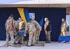 В Одесской области простились с военным, погибшим от авиаудара по казарме в Николаеве