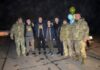 В Одесскую область вернулись трое освобожденных из плена защитников острова Змеиный