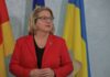 Одесскую область посетила министр из Германии и заявила о помощи