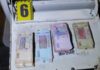 В Одессе экс-инкассатор пытался ограбить терминал IBox