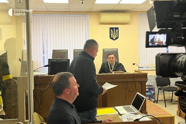 Суд избрал меру пресечения заместителю начальника Одесской ОВА Суд избрал меру пресечения заместителю начальника Одесской ОВА