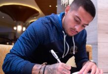 Лідер чемпіонату України посилився учасником ЧС-2022 (відео)