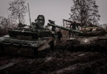 Карта боевых действий в Украине 2 марта