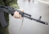 Оккупанты расстреляли украинского военнопленного после слов «Слава Украине»