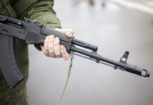 Оккупанты расстреляли украинского военнопленного после слов «Слава Украине»