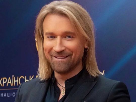 Борщ за рецептом Олега Винника: дуже смачно, ситно і корисно