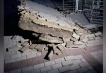 В порту Одесской области столкнулись три судна