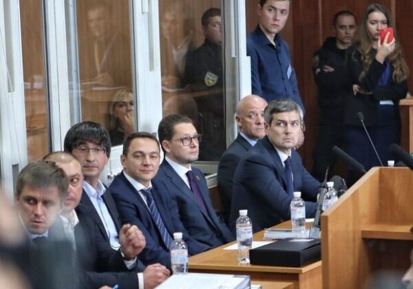 ВАКС изменил меру пресечения еще двум фигурантам по делу завода "Краян" ВАКС изменил меру пресечения еще двум фигурантам по делу завода "Краян"