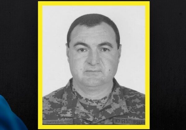 Получил ранения на Донецком направлении: в больнице скончался военный из Одесской области Получил ранения на Донецком направлении: в больнице скончался военный из Одесской области
