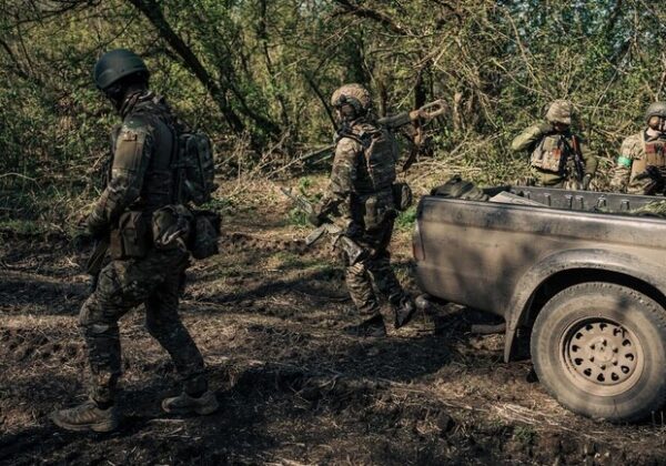 Карта боевых действий в Украине 6 мая Карта боевых действий в Украине 6 мая