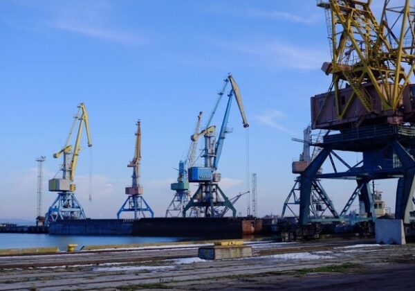 Белгород-Днестровский порт в Одесской области в третий раз выставили на аукцион Белгород-Днестровский порт в Одесской области в третий раз выставили на аукцион