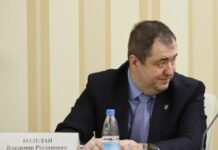 Экс-глава управления ГСЧС в Одесской области стал «заместителем губернатора Херсонской области»