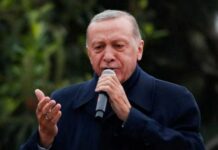 На виборах президента Туреччини переміг Ердоган