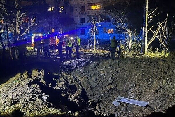 Трое погибших и более десяти раненых: итоги ночной атаки дронов по Одессе Трое погибших и более десяти раненых: итоги ночной атаки дронов по Одессе