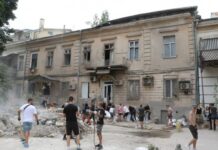 Цифра дня: сколько домов и квартир в Одессе пострадали от ракетной атаки 23 июля