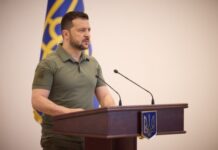 Президент Украины Владимир Зеленский приехал в Одесскую область: подробности визита