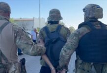 Появились подробности о похитителе из Черноморска, который взял в заложники свою семью