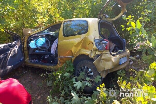 В Одесской области произошло два смертельных ДТП: погибли две женщины В Одесской области произошло два смертельных ДТП: погибли две женщины