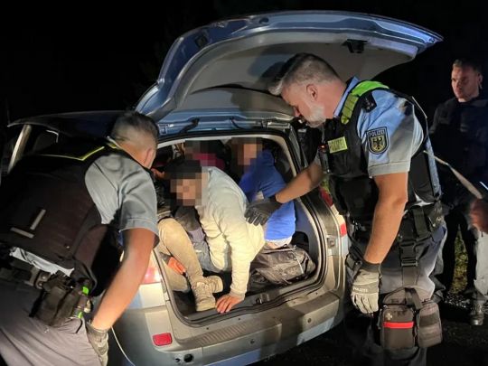 Німеччина вперше відкриває стаціонарні КПП на кордонах: що відомо