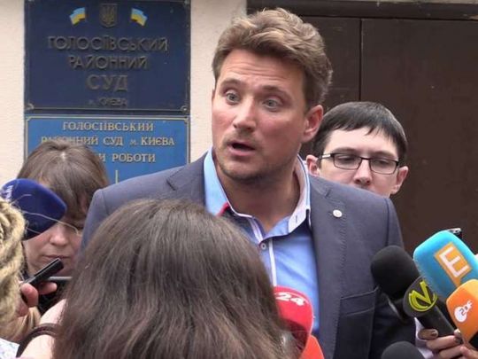Влаштувався до окупаційного «уряду рф» на Херсонщині: ексадвокату Медведчука та Шарія повідомили про підозру