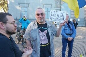 Одесситы снова вышли на протест против неуместных во время войны тендеров