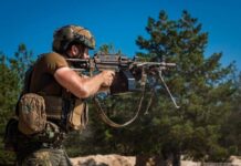 Карта боевых действий в Украине 3 октября