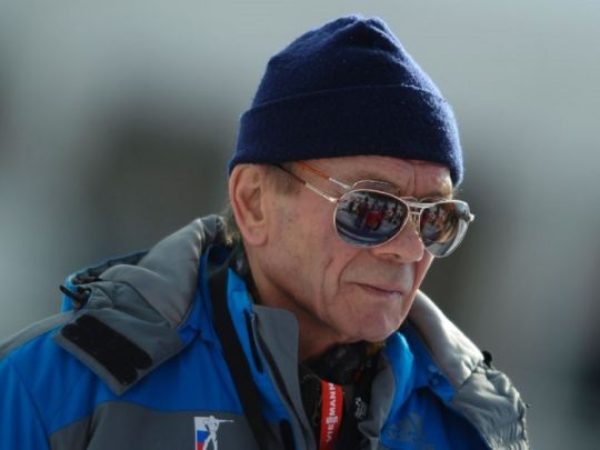 Помер дворазовий олімпійський чемпіон із росії