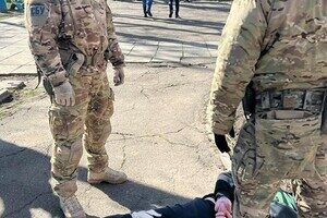 В Одессе посадили в тюрьму бывшего правоохрнителя и агента ФСБ В Одессе посадили в тюрьму бывшего правоохрнителя и агента ФСБ