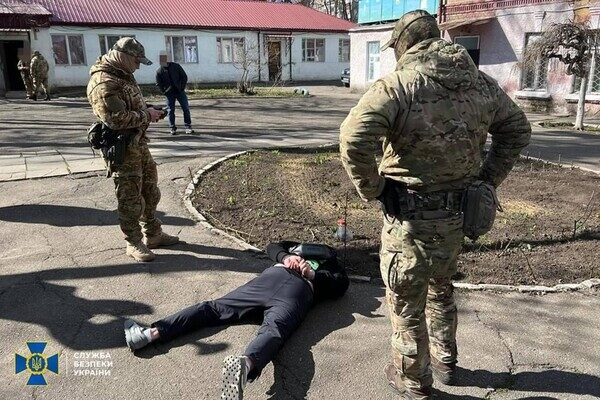 В Одессе посадили в тюрьму бывшего правоохрнителя и агента ФСБ В Одессе посадили в тюрьму бывшего правоохрнителя и агента ФСБ