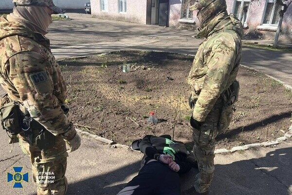 В Одессе посадили в тюрьму бывшего правоохрнителя и агента ФСБ В Одессе посадили в тюрьму бывшего правоохрнителя и агента ФСБ