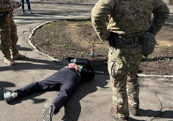 В Одессе посадили в тюрьму бывшего правоохрнителя и агента ФСБ В Одессе посадили в тюрьму бывшего правоохрнителя и агента ФСБ