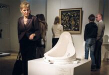 Киев рукоплещет Марселю Дюшану