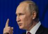 «Президент росії путін готується до тривалої війни», — The Washington post