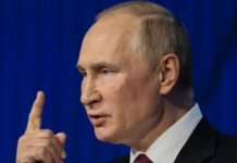 «Президент росії путін готується до тривалої війни», — The Washington post