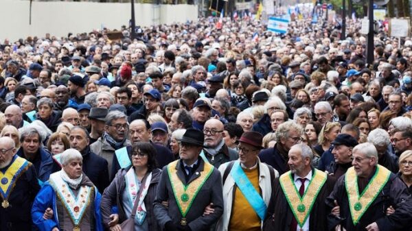 В Британии состоится марш против антисемитизма В Британии состоится марш против антисемитизма