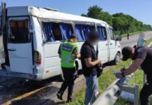 Допустил травмирование пассажиров: в Одесской области будут судить водителя маршрутки