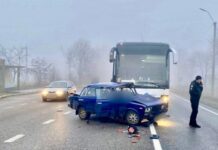 На трассе Одесса – Рени произошло ДТП: есть погибший и пострадавший
