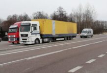 Забастовка перевозчиков в Польше: Ситуация на границе