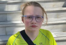 Ушла из дома вчера днем: в Одессе пропала малолетняя девочка