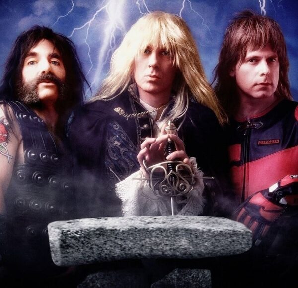 Spinal Tap: возвращение легенды Spinal Tap: возвращение легенды