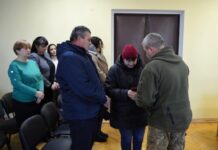 В Одесской области вручили орден матери погибшего военнослужащего