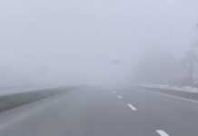 На завтра в Одессе объявили штормовое предупреждение