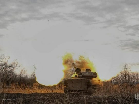Під Авдіївкою ЗСУ відбили більше 40 атак росіян, — Генштаб