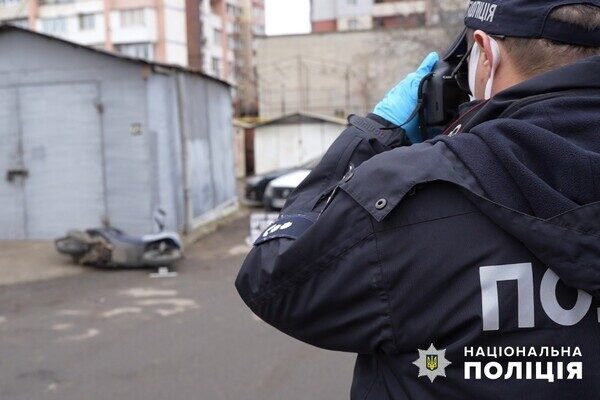 Стрелял в мужчину: в Одесской области задержали преступника (обновлено) Стрелял в мужчину: в Одесской области задержали преступника (обновлено)