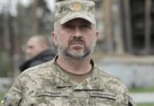 Кабмин уволил заместителя министра обороны Павлюка