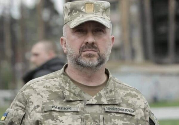 Кабмин уволил заместителя министра обороны Павлюка Кабмин уволил заместителя министра обороны Павлюка