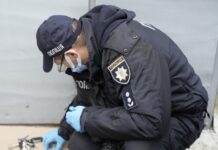 Стрелял в мужчину: в Одесской области задержали преступника (обновлено)
