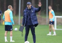 «Динамо» не змогло обіграти віцечемпіона Молдови (відео)